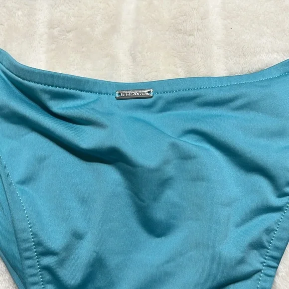 Victoria's Secret Aqua Bikini Set - Picture 4 of 4